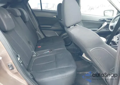 2019 Mitsubishi Eclipse Cross Es z USA, uszkodzony, nr VIN JA4AT3AAXKZ030698